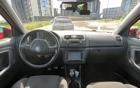 Skoda Fabia II, 2010 год, 630 000 рублей, 7 фотография
