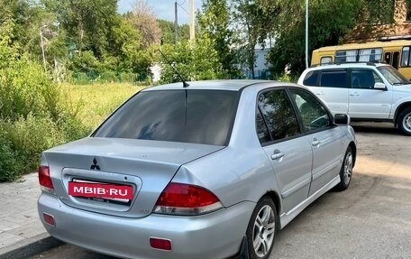 Mitsubishi Lancer IX, 2005 год, 430 000 рублей, 3 фотография