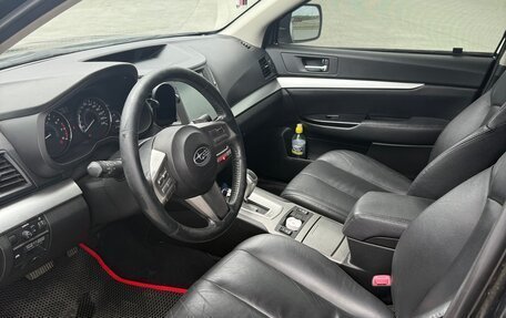 Subaru Outback IV рестайлинг, 2011 год, 1 800 000 рублей, 13 фотография