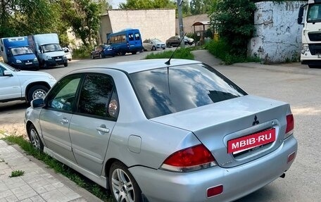 Mitsubishi Lancer IX, 2005 год, 430 000 рублей, 2 фотография