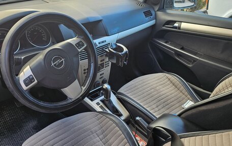 Opel Astra H, 2007 год, 290 000 рублей, 7 фотография