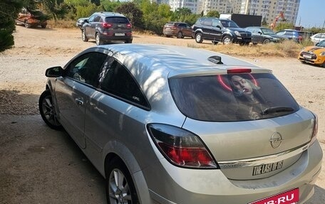 Opel Astra H, 2007 год, 290 000 рублей, 5 фотография