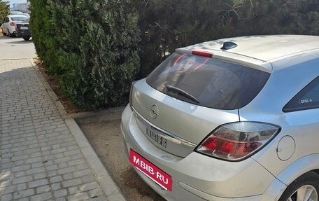 Opel Astra H, 2007 год, 290 000 рублей, 4 фотография