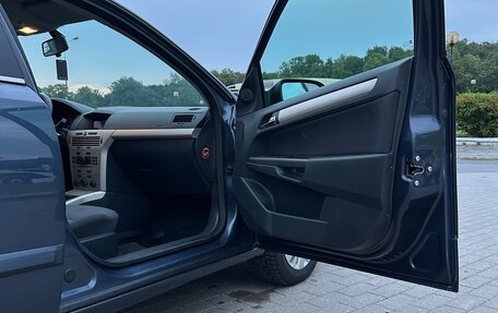 Opel Astra H, 2008 год, 795 000 рублей, 10 фотография