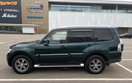 Mitsubishi Pajero IV, 2007 год, 1 540 000 рублей, 3 фотография