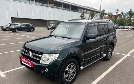 Mitsubishi Pajero IV, 2007 год, 1 540 000 рублей, 2 фотография