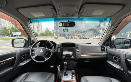 Mitsubishi Pajero IV, 2007 год, 1 540 000 рублей, 11 фотография
