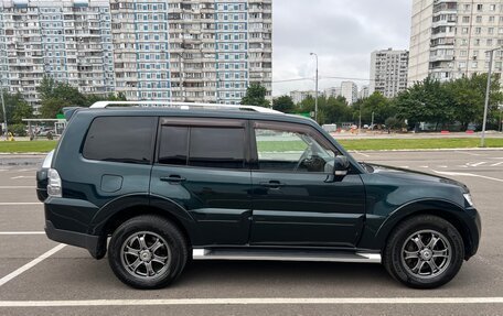 Mitsubishi Pajero IV, 2007 год, 1 540 000 рублей, 7 фотография