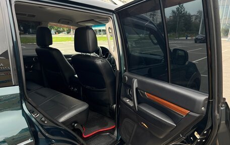 Mitsubishi Pajero IV, 2007 год, 1 540 000 рублей, 13 фотография