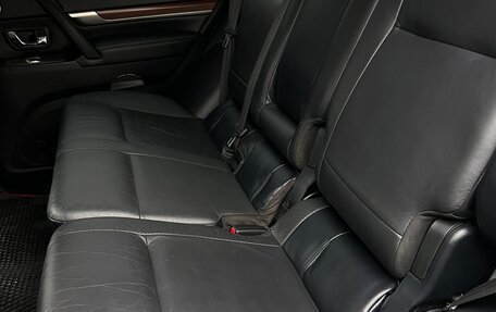 Mitsubishi Pajero IV, 2007 год, 1 540 000 рублей, 12 фотография