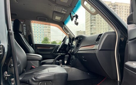 Mitsubishi Pajero IV, 2007 год, 1 540 000 рублей, 14 фотография