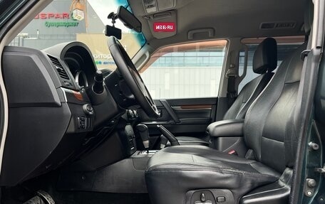 Mitsubishi Pajero IV, 2007 год, 1 540 000 рублей, 10 фотография