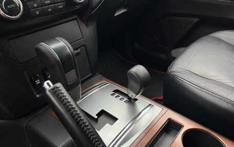 Mitsubishi Pajero IV, 2007 год, 1 540 000 рублей, 17 фотография