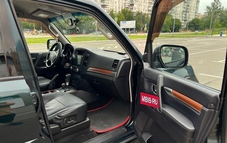 Mitsubishi Pajero IV, 2007 год, 1 540 000 рублей, 15 фотография