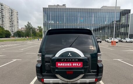 Mitsubishi Pajero IV, 2007 год, 1 540 000 рублей, 5 фотография