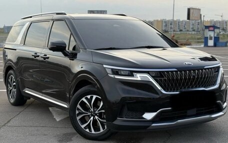 KIA Carnival, 2021 год, 3 150 000 рублей, 2 фотография