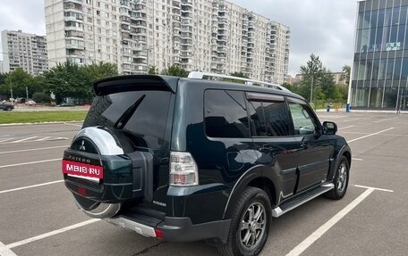 Mitsubishi Pajero IV, 2007 год, 1 540 000 рублей, 6 фотография
