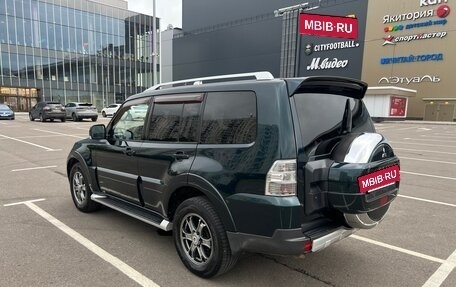 Mitsubishi Pajero IV, 2007 год, 1 540 000 рублей, 4 фотография