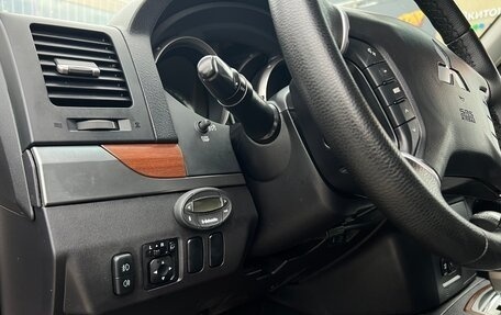 Mitsubishi Pajero IV, 2007 год, 1 540 000 рублей, 16 фотография
