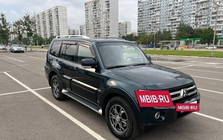 Mitsubishi Pajero IV, 2007 год, 1 540 000 рублей, 8 фотография