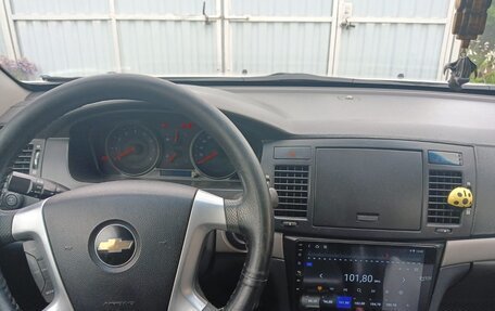 Chevrolet Epica, 2010 год, 850 000 рублей, 8 фотография