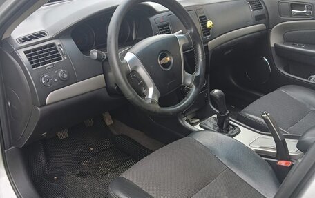 Chevrolet Epica, 2010 год, 850 000 рублей, 10 фотография