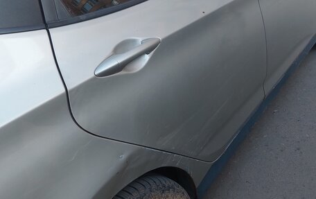 Hyundai Solaris II рестайлинг, 2011 год, 500 000 рублей, 2 фотография