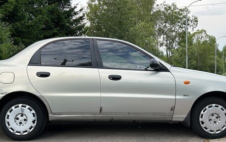 Chevrolet Lanos I, 2007 год, 290 000 рублей, 7 фотография