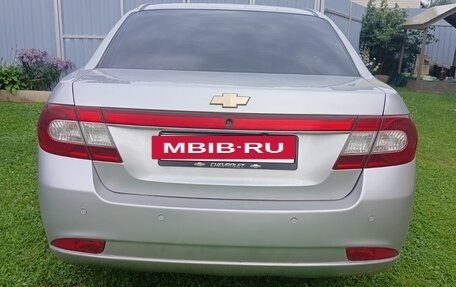 Chevrolet Epica, 2010 год, 850 000 рублей, 4 фотография