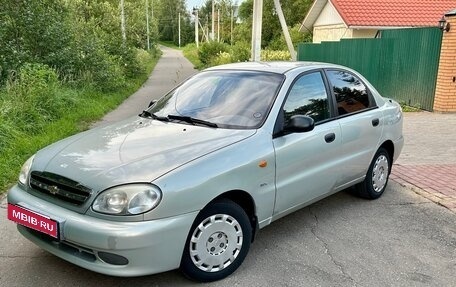 Chevrolet Lanos I, 2007 год, 290 000 рублей, 2 фотография