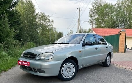 Chevrolet Lanos I, 2007 год, 290 000 рублей, 3 фотография