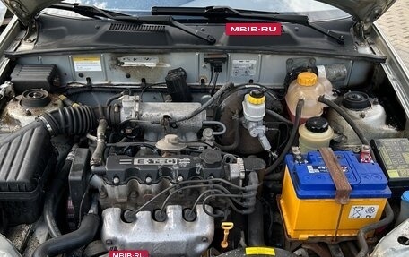 Chevrolet Lanos I, 2007 год, 290 000 рублей, 27 фотография