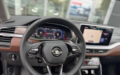Skoda Kodiaq I, 2024 год, 4 650 000 рублей, 15 фотография