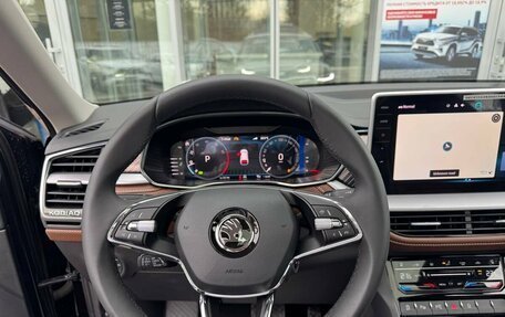 Skoda Kodiaq I, 2024 год, 4 650 000 рублей, 17 фотография