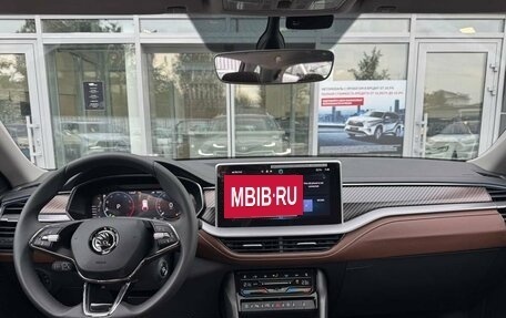 Skoda Kodiaq I, 2024 год, 4 650 000 рублей, 19 фотография
