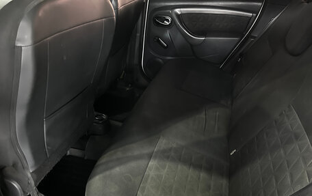 Renault Duster I рестайлинг, 2016 год, 1 160 000 рублей, 8 фотография