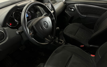 Renault Duster I рестайлинг, 2016 год, 1 160 000 рублей, 7 фотография