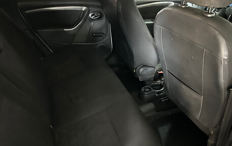 Renault Duster I рестайлинг, 2016 год, 1 160 000 рублей, 10 фотография