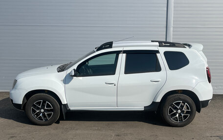 Renault Duster I рестайлинг, 2016 год, 1 160 000 рублей, 5 фотография