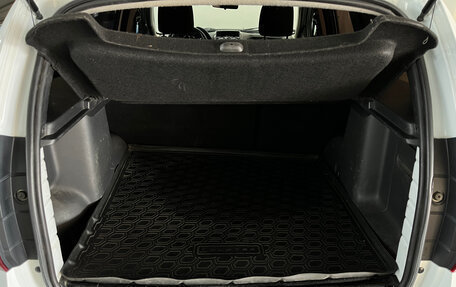 Renault Duster I рестайлинг, 2016 год, 1 160 000 рублей, 9 фотография
