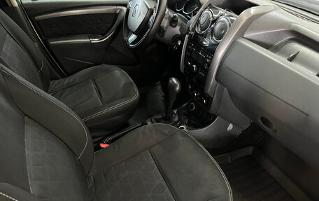 Renault Duster I рестайлинг, 2016 год, 1 160 000 рублей, 11 фотография