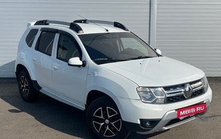 Renault Duster I рестайлинг, 2016 год, 1 160 000 рублей, 3 фотография