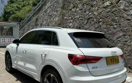 Audi Q3, 2022 год, 2 200 045 рублей, 3 фотография