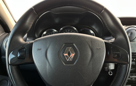 Renault Duster I рестайлинг, 2016 год, 1 160 000 рублей, 15 фотография