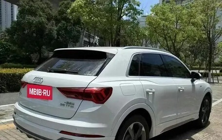 Audi Q3, 2022 год, 2 200 045 рублей, 8 фотография