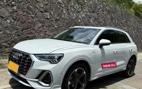 Audi Q3, 2022 год, 2 200 045 рублей, 10 фотография
