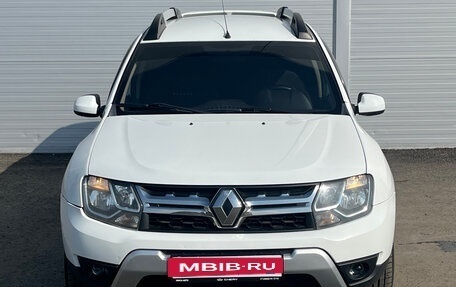 Renault Duster I рестайлинг, 2016 год, 1 160 000 рублей, 2 фотография