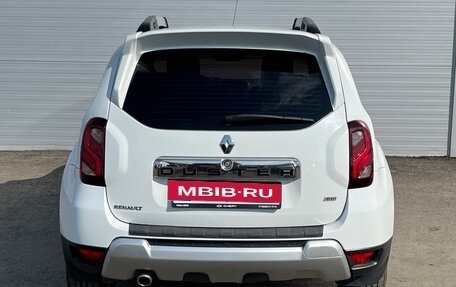 Renault Duster I рестайлинг, 2016 год, 1 160 000 рублей, 6 фотография