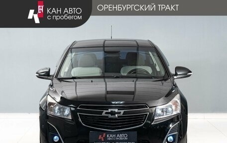 Chevrolet Cruze II, 2014 год, 650 000 рублей, 2 фотография