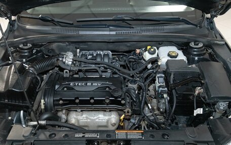 Chevrolet Cruze II, 2014 год, 650 000 рублей, 11 фотография